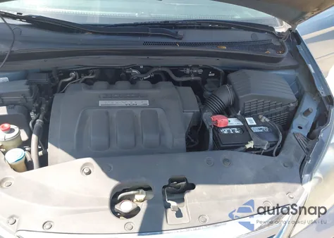 2005 Honda Odyssey Ex-L z USA, uszkodzony, nr VIN 5FNRL38655B080798